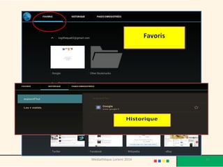 81 
Médiathèque Lorient 2014  