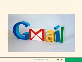 83 
Médiathèque Lorient 2014  