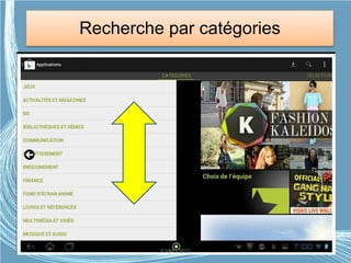 Recherche par catégories
G.VM - 2015
 