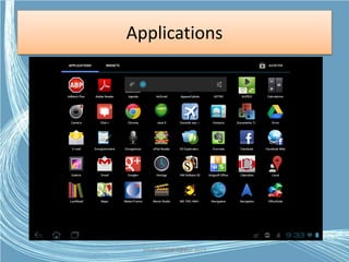 Applications
Médiathèque Lorient 2013G.VM - 2015
 