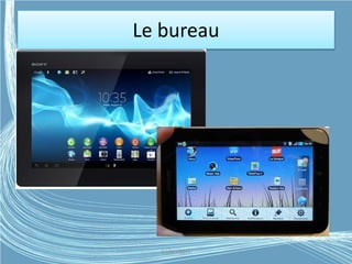 Le bureau
G.VM - 2015
 