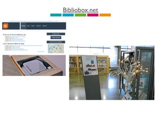 Bibliobox.net
 