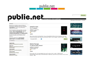 publie.net
 