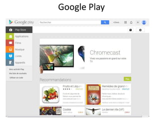 Google Play
 