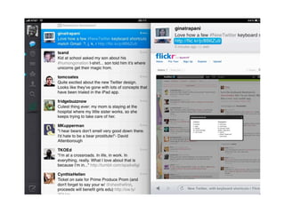 Tablet Thinking, All Hands, April 2011
