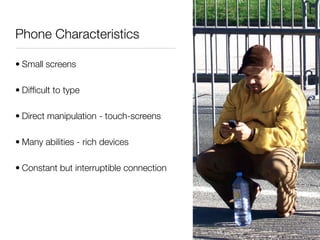 Tablet Thinking, All Hands, April 2011