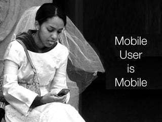 Tablet Thinking, All Hands, April 2011