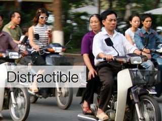 Tablet Thinking, All Hands, April 2011