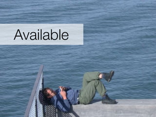 Tablet Thinking, All Hands, April 2011