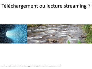 Téléchargement ou lecture streaming ?

Sources images : http://www.telechargement-films.com/streaming-gratuit.htm et http://korben.info/telecharger-une-video-en-streaming.html

 