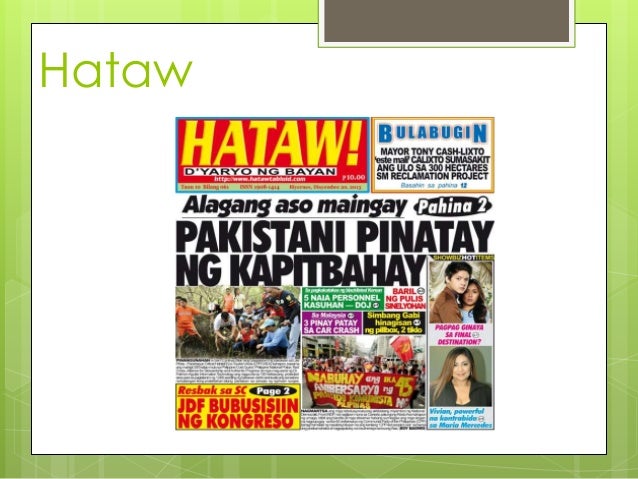 Tabloid