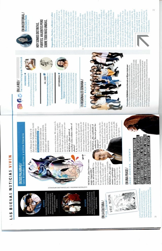 Editorial De Revista Editorial De Revista
