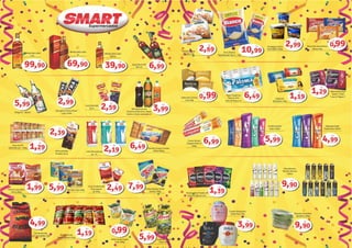 Tabloide Compre Bem Fev