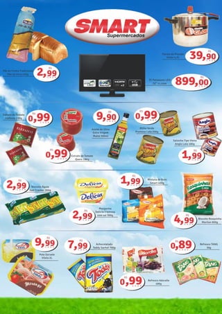 Tabloide outubro Compre Bem