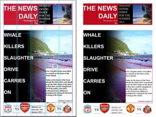 Tabloid newspapers | PPTX
