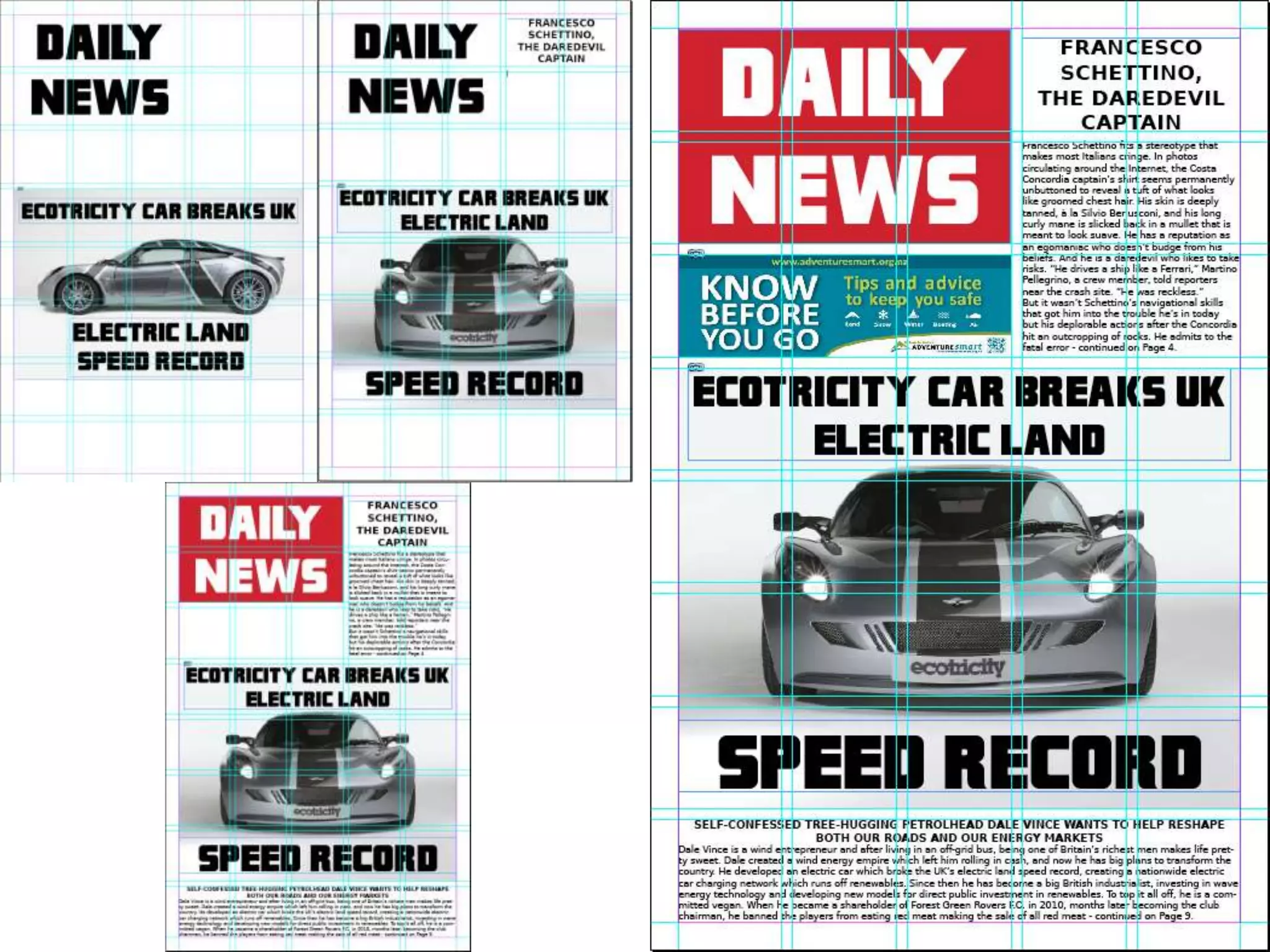 Tabloid production | PPTX