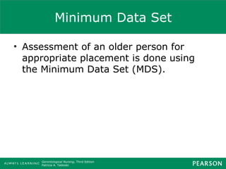 Tabloski ch03 lecture | PPT
