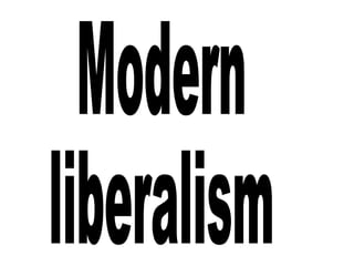 Taboo key words core themes of liberalism | PPT