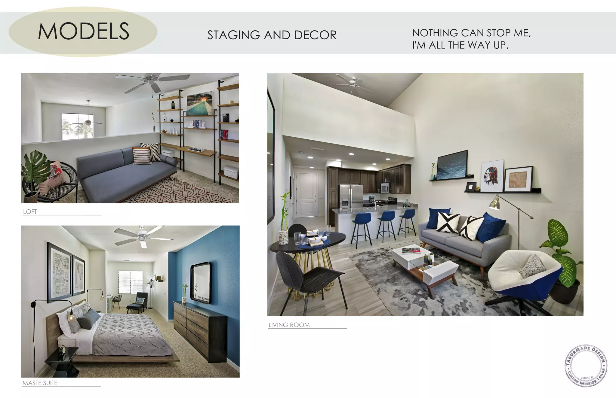 Tabor Lewis Interior Design Portfolio PDF
