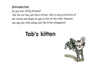 Tab´s kitten | PPT