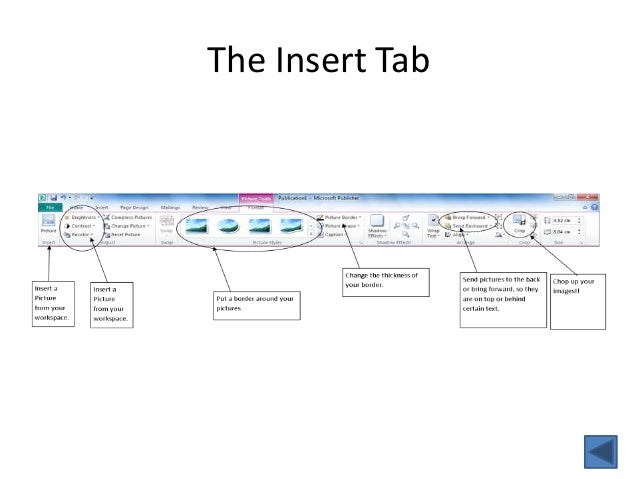 Tabs For Publisher