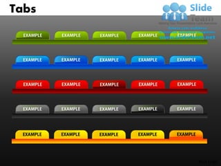 Tabs




       Your Logo
 