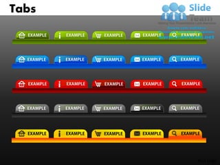 Tabs




       Your Logo
 
