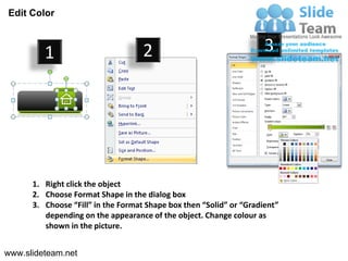 Powerpoint Section Tabs Example Tabs powerpoint presentation templates. | PPT