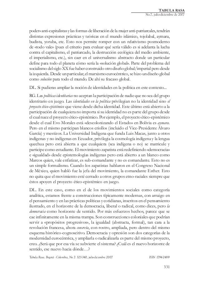 tabula rasa definition