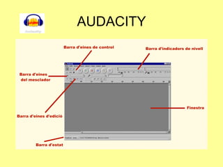 AUDACITY 