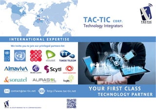 TAC-TIC Company Profile v1.5