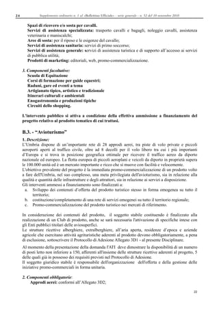 24             Supplemento ordinario n. 1 al «Bollettino Ufficiale» - serie generale - n. 52 del 10 novembre 2010


      ...