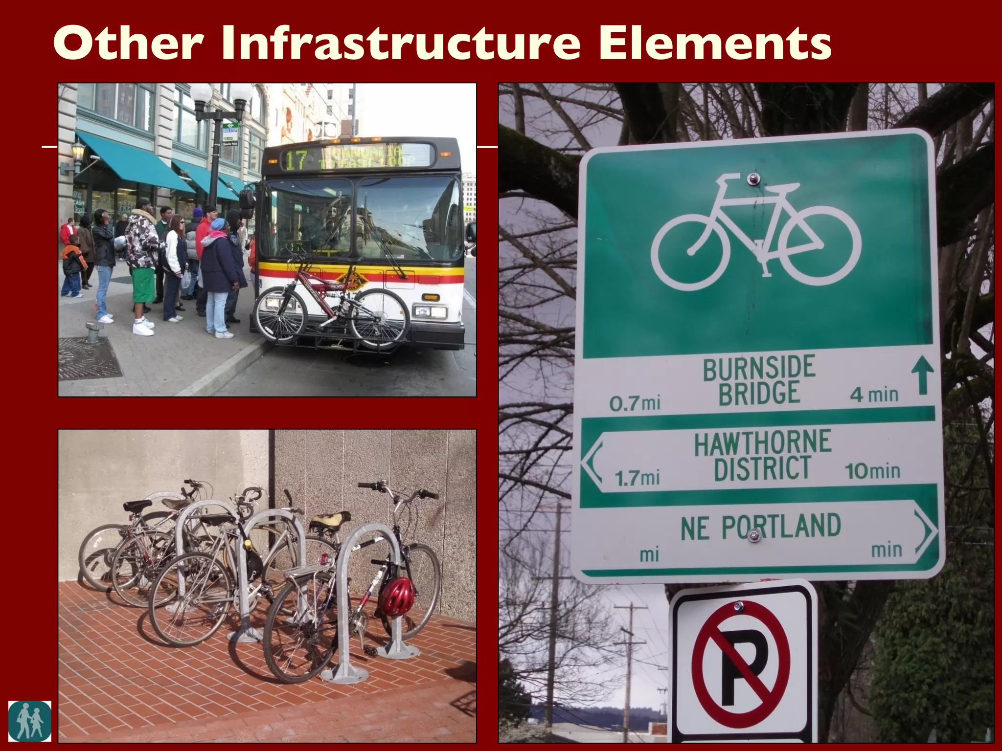 Other Infrastructure Elements
 