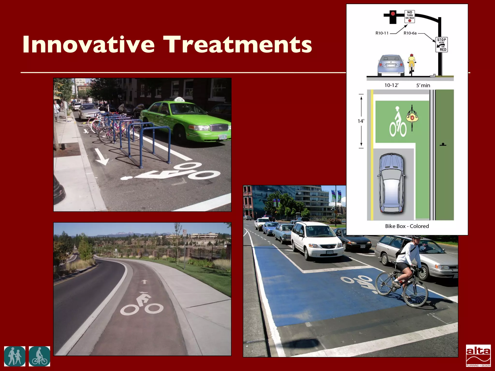 Innovative Treatments
 