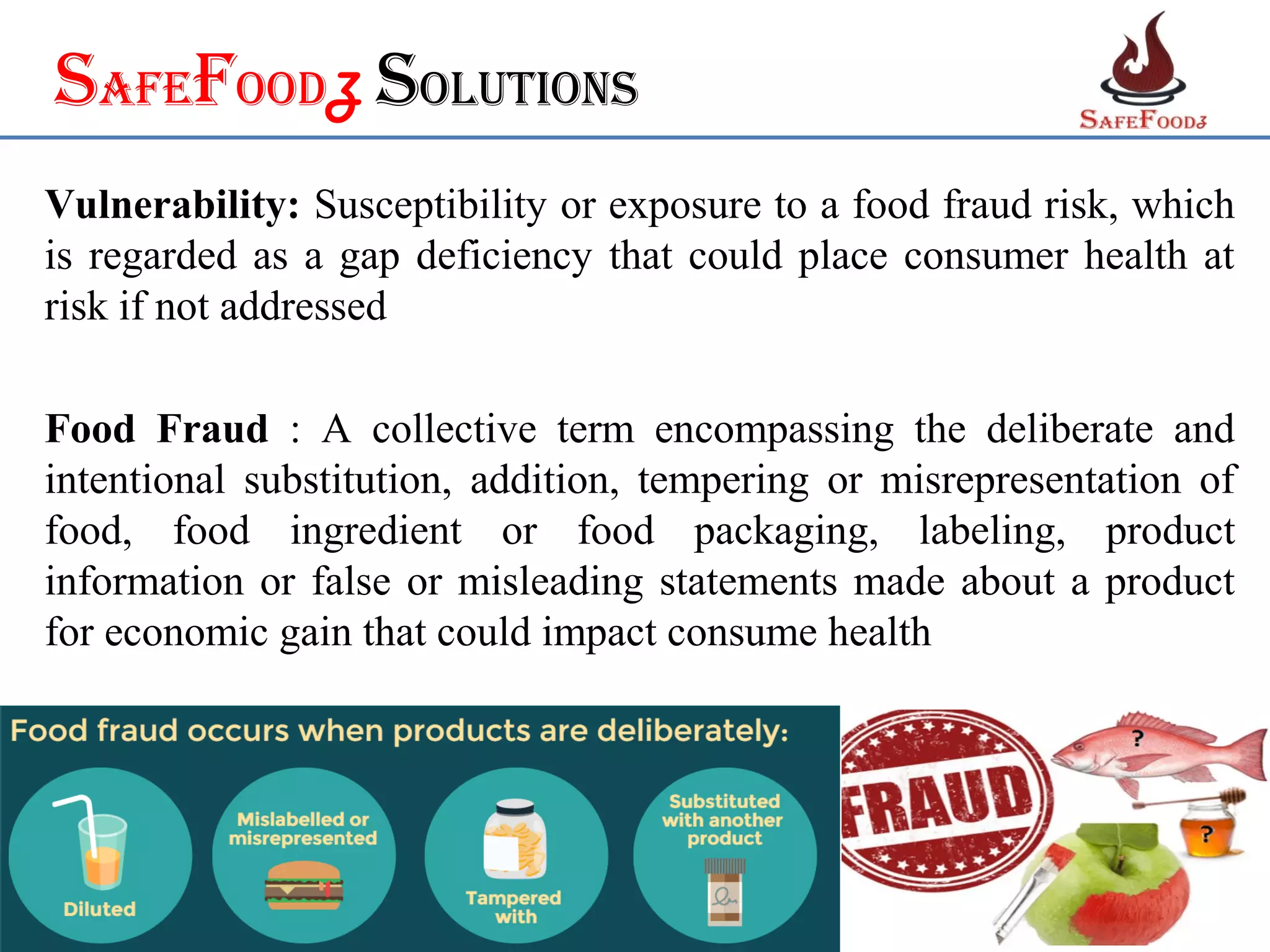 Taccp vaccp ppt final | PPT