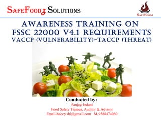 Vacpp Taccp vaccp ppt final | PPT