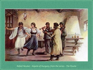 Rafael Neuber - Kapela of Hungary, from the series - The Puszta
 