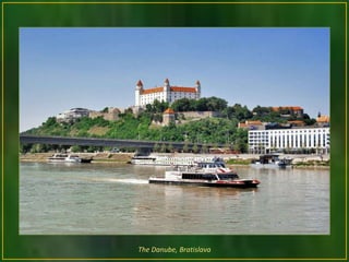 The Danube, Bratislava
 