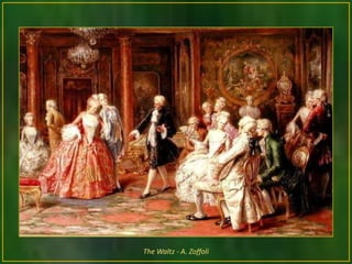 The Waltz - A. Zoffoli
 