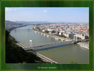The Danube, Budapest
 