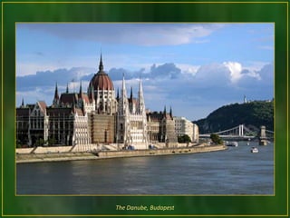 The Danube, Budapest
 