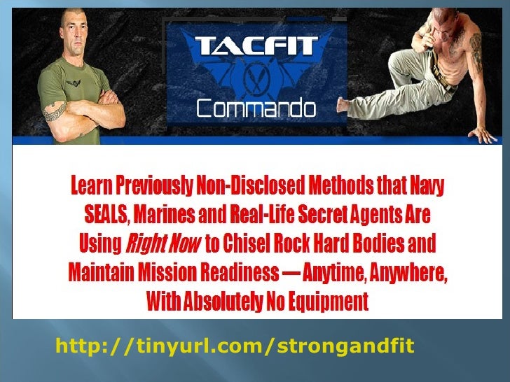 Navy Seal Physical Training