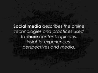 Social Media Trends in Higher Education | PPT