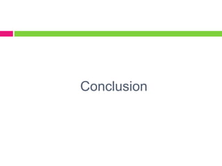 Conclusion
 