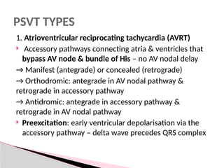 Retrograde Accessory Pathway Tachyarrythmias in the perioperative period.pptx
