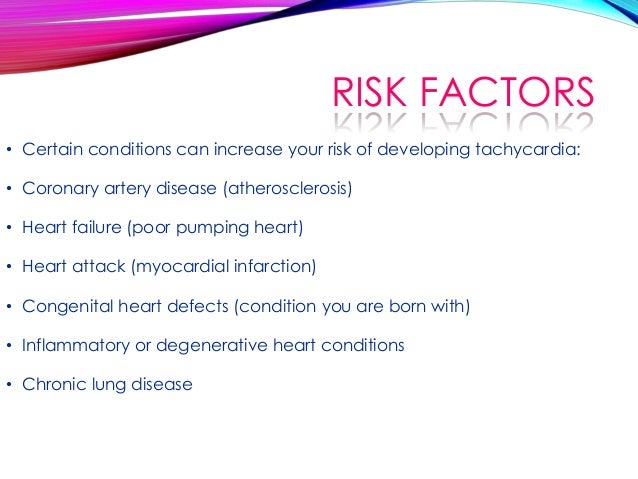 Congenital Heart Disease Causes And Risk Factors - Cardiovascular Disease