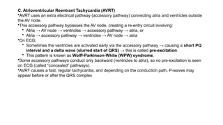 Comprehensive Overview of Tachycardia: Causes, Types, and Clinical ...