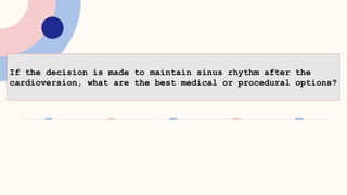 Tachyarrhythmia Case Based Group Discussion.pptx