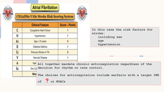 Tachyarrhythmia Case Based Group Discussion.pptx