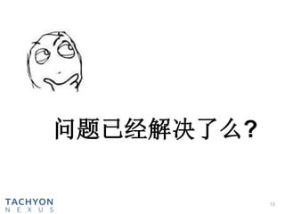 13
问题已经解决了么?
 